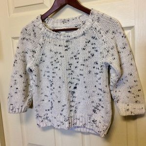 American eagle heavy knit sweater